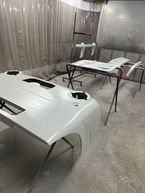 四日市市　Ｆ・Ｈ様　ＰＬＡＴムルティ660のペイントが完了しました！