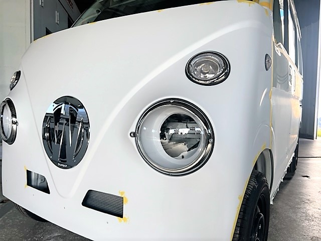 北海道旭川市　Ｋ・Ｎ様　アーリーの仮合わせ中です！