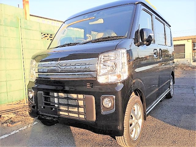 群馬県桐生市　Ａ・Ｈ様　アーリー＆Comfy-Ⅱ製作のベース車が入庫しました！