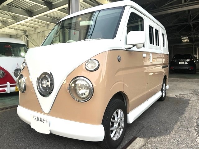 四日市市　Ｈ様　アーリーの車検整備のご依頼有難うございました！