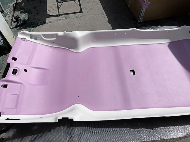 大阪府藤井寺市　Ｔ・Ｍ様　アーリーのルーフカバーが完成しました！