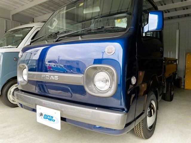 在庫車　Ｐキャブ（キャリイ）が完成しました！