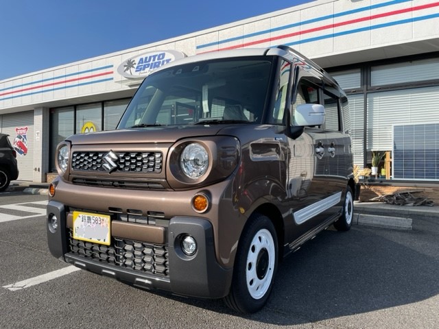 鈴鹿市　Ｙ・Ｔ様　スペーシアギア　マイスタイルが入庫しました！