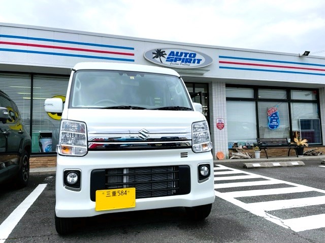 津市河芸町　Ｎ・Ｈ様　タイプ　アーリーの製作のベース車が入庫しました！