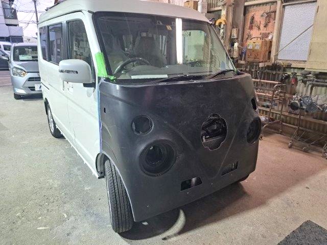 津市河芸町　Ｎ・Ｈ様　タイプ　アーリーの仮合わせ中に入りました！