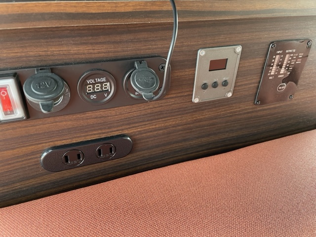 東京都練馬区　Ｋ・Ｙ様　軽キャンピングカーComfy-Ⅲのキットの取付完了です！