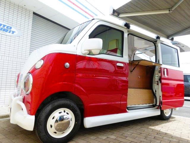 度会郡 K・E様 在庫車アーリー移動販売車のご成約有難うございます!