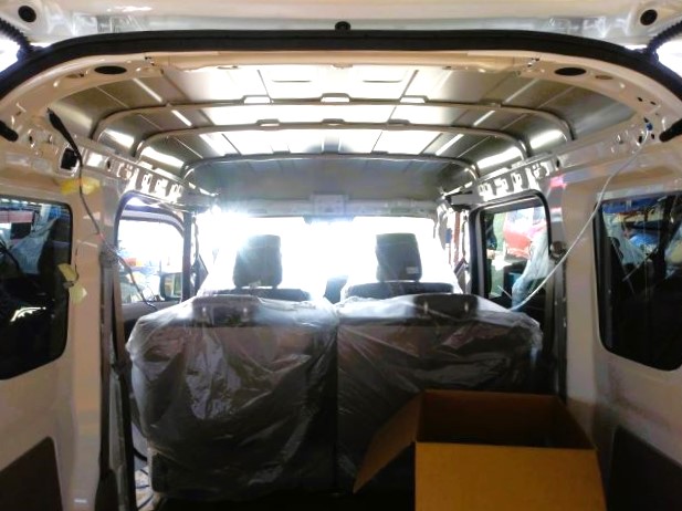 鈴鹿市　Ｋ・Ｓ様　アーリー製作のルーフ取外しが完了しました！