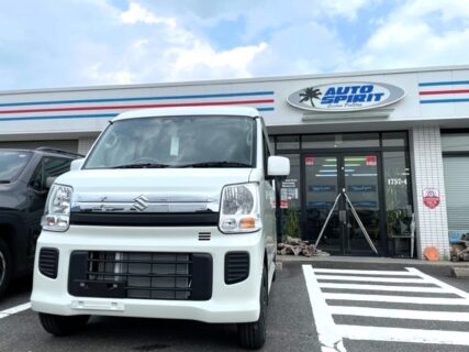 愛知県名古屋市　Ｈ・Ｋ様　アーリー＆Comfy-Ⅱのベース車が入庫しました！