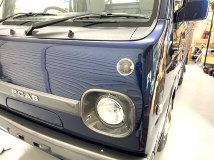 神奈川県　(株)アラケン様　Ｐキャブの点検整備に入りました！