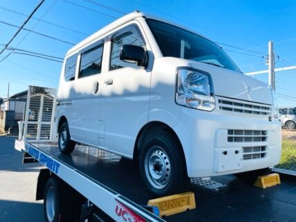 和歌山県紀の川市　Ｙ・Ｋ様　ＰＬＡＴムルティ６６０の制作ベース車が入庫しました！