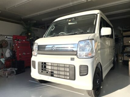 奈良県奈良市　Ｎ・Ｒ様　アーリー製作ベース車が入庫しました！