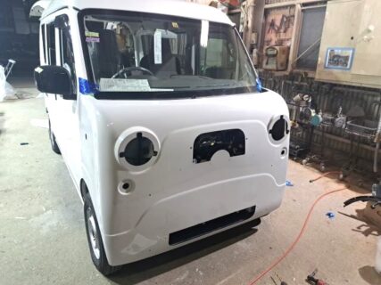 和歌山県紀の川市 Y・K様 PLATムルティ660の仮合わせ中です!