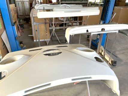 奈良県奈良市　Ｎ・Ｒ様　アーリーのサフェーサーペイントが完了しました！