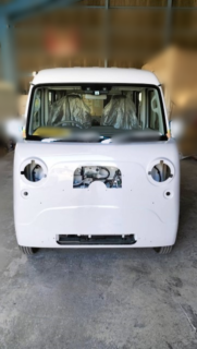 青森県弘前市　Ｋ・Ｍ様　ＰＬＡＴムルティ６６０の仮合わせに入りました！