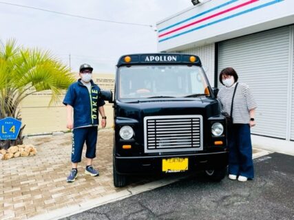 愛知県刈谷市 K・Y様 ブギーライダー&Comfy-Ⅲのご来店納車有難うございました!