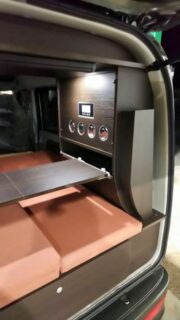 岡山県岡山市 K・E様 軽キャンピングカーComfy-Ⅲの完成です!