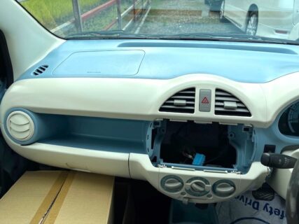 愛知県弥富市　Ｉ・Ａ様　タイプＰＫ１０（パオ）の内装パーツの取付中です！