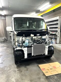 兵庫県たつの市　Ｔ・Ｋ様　PLATムルティ660のバラシ作業が完了しました！