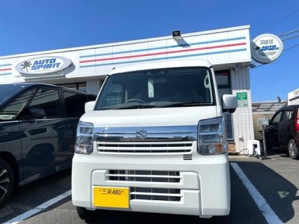 愛知県碧南市　Ｍ・Ｓ様　PLATムルティ660制作ベース車が入庫しました！