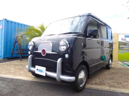 いなべ市　Ｍ・Ｍ様　在庫車　PLATムルティ660　バンライフのご成約有難うございました！