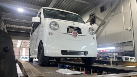 四日市市　Ｆ様　エブリイComfy-Ⅲの車検整備のご依頼有難うございました！