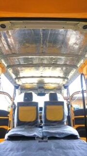 兵庫県神戸市　Ｙ・Ｋ様　ブギーライダーの天井＆床断熱が完了しました！