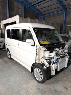 愛知県名古屋市 M・S様 PLATムルティ660のバラシ作業に入りました!