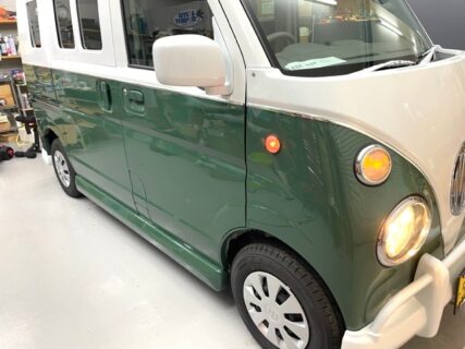 徳島県阿南市 N・K様 アーリーの最終点検が完了し陸送手配となりました!