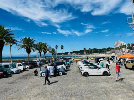 Sea-Side　Ｋ-ＣＡＲ　Meeting 2025！
