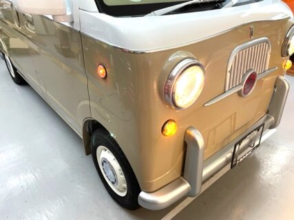 東京都福生市 T・Y様 在庫車 PLATムルティ660の点検に入りました!