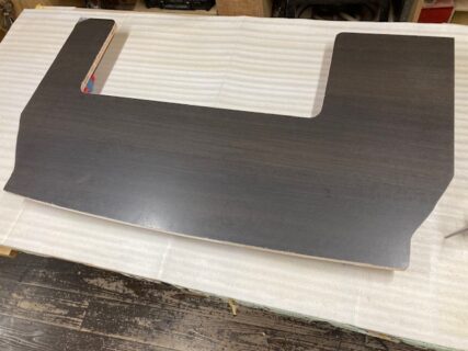 大阪府 アサヒ自動車様 軽キャンピングカーComfy-Ⅲのキットの制作に入りました!