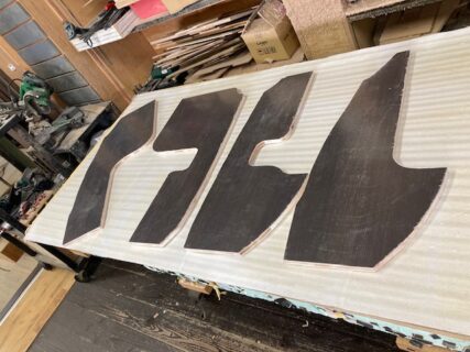 大阪府 アサヒ自動車様 軽キャンピングカーComfy-Ⅲのキットが完成しました!