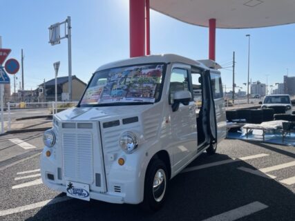 ホンダカーズ四日市東　川原町店イベント最終日！