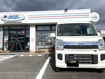 神奈川県川崎市 K・S様 フレンチバス車いす移動車制作ベース車が入庫しました!