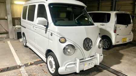 伊賀市　Ｏ様　アーリーの車検整備のご依頼有難うございました！