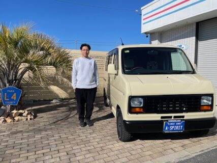 愛知県豊橋市　Ｋ・Ｔ様　スローライダーのご来店納車有難うございました！