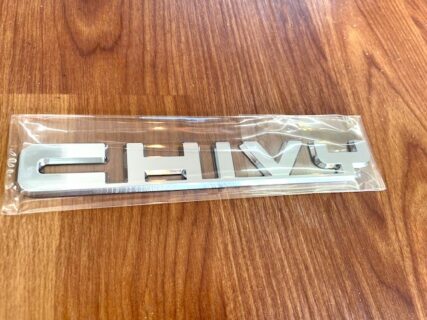 神奈川県三浦郡　Ｓ・Ｅ様　3Ｄエンブレムが完成しました！