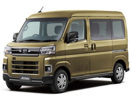 アトレーバージョンの軽キャンピングカーComfy-Ⅳの制作開始となりました！