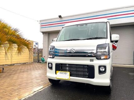 神奈川県茅ケ崎市　Ｉ・Ｋ様　アーリー製作のベース車が入庫しました！