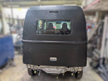 静岡県静岡市　Ｓ・Ｍ様　アーリーのエアロパーツの仮合わせに入りました！