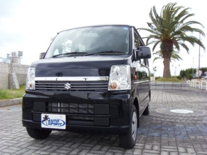 エブリイワゴン　ＪＰターボ　ちょいcam梓