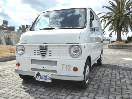 アクティＳＤＸ　ロメオバンＦ－１２