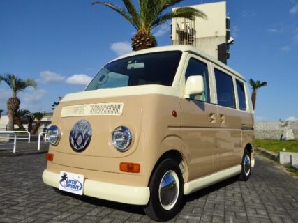 エブリイ　ＰＡ地区限定車　4ＡＴ タイプ　レイト