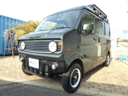 ギブソン　エブリイＭＡＸ　エブリイ　ジョインターボ　4ＷＤ