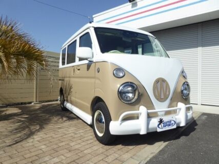 アーリー　エブリイバンＰＡリミテッド　4ＷＤ