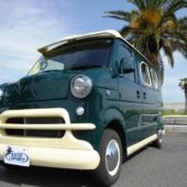 ヴィンテージバン オートスピリット