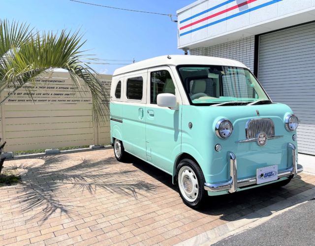 フィアット 600ムルティプラ